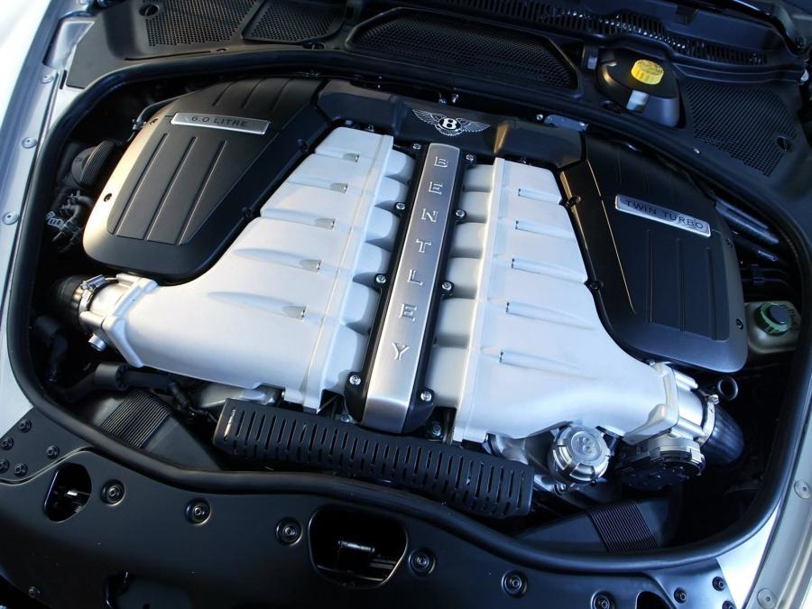  Bentley Continental GT 2003 года  (фото 133 из 241)